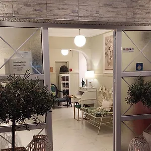 Aparthotel Dionisos Elia, Paralia Dionysiou